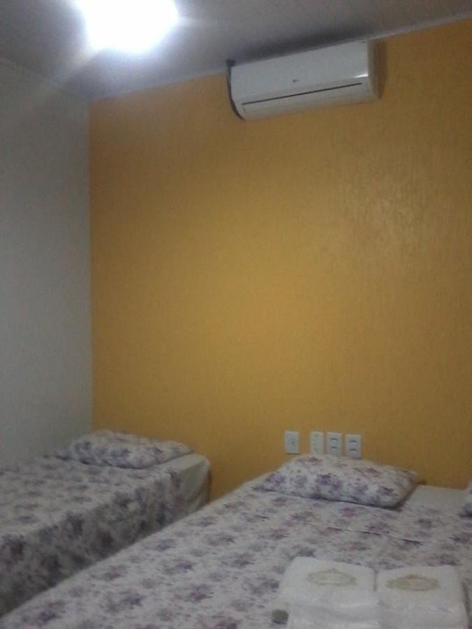 Hotel Brasil Pereira Barreto Eksteriør bilde