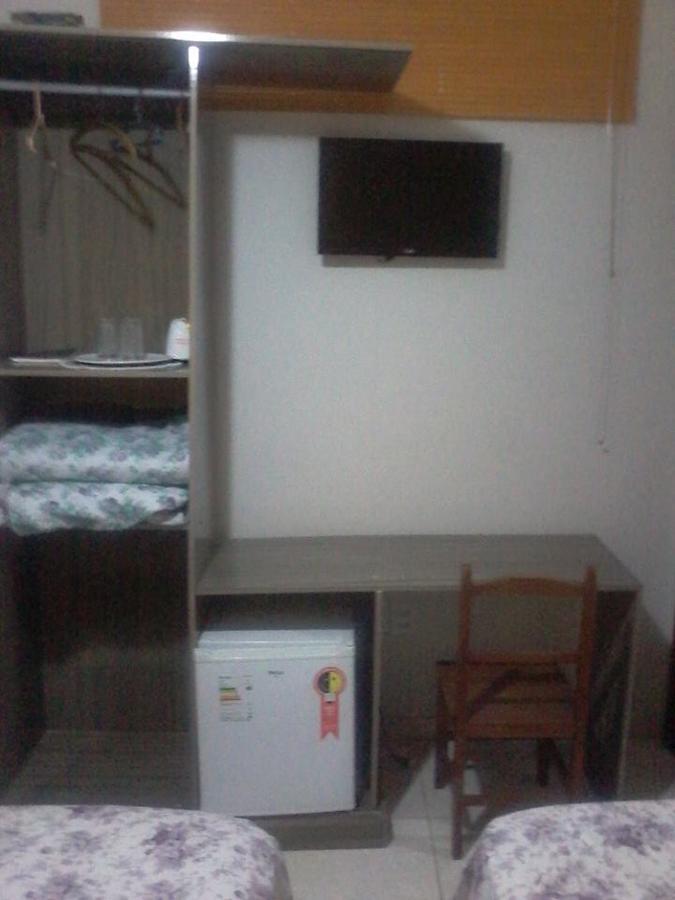 Hotel Brasil Pereira Barreto Eksteriør bilde