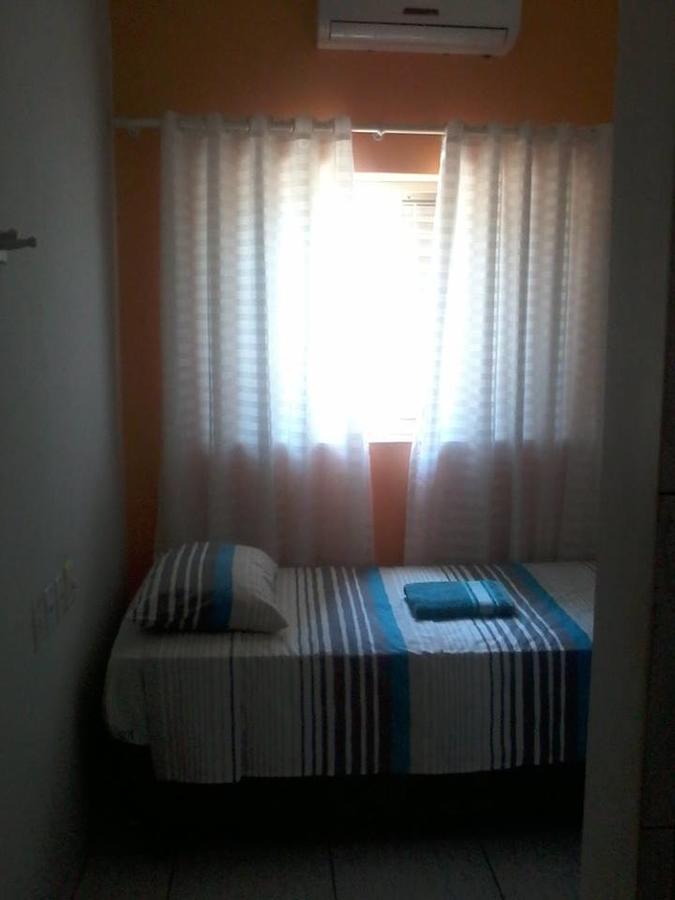 Hotel Brasil Pereira Barreto Eksteriør bilde