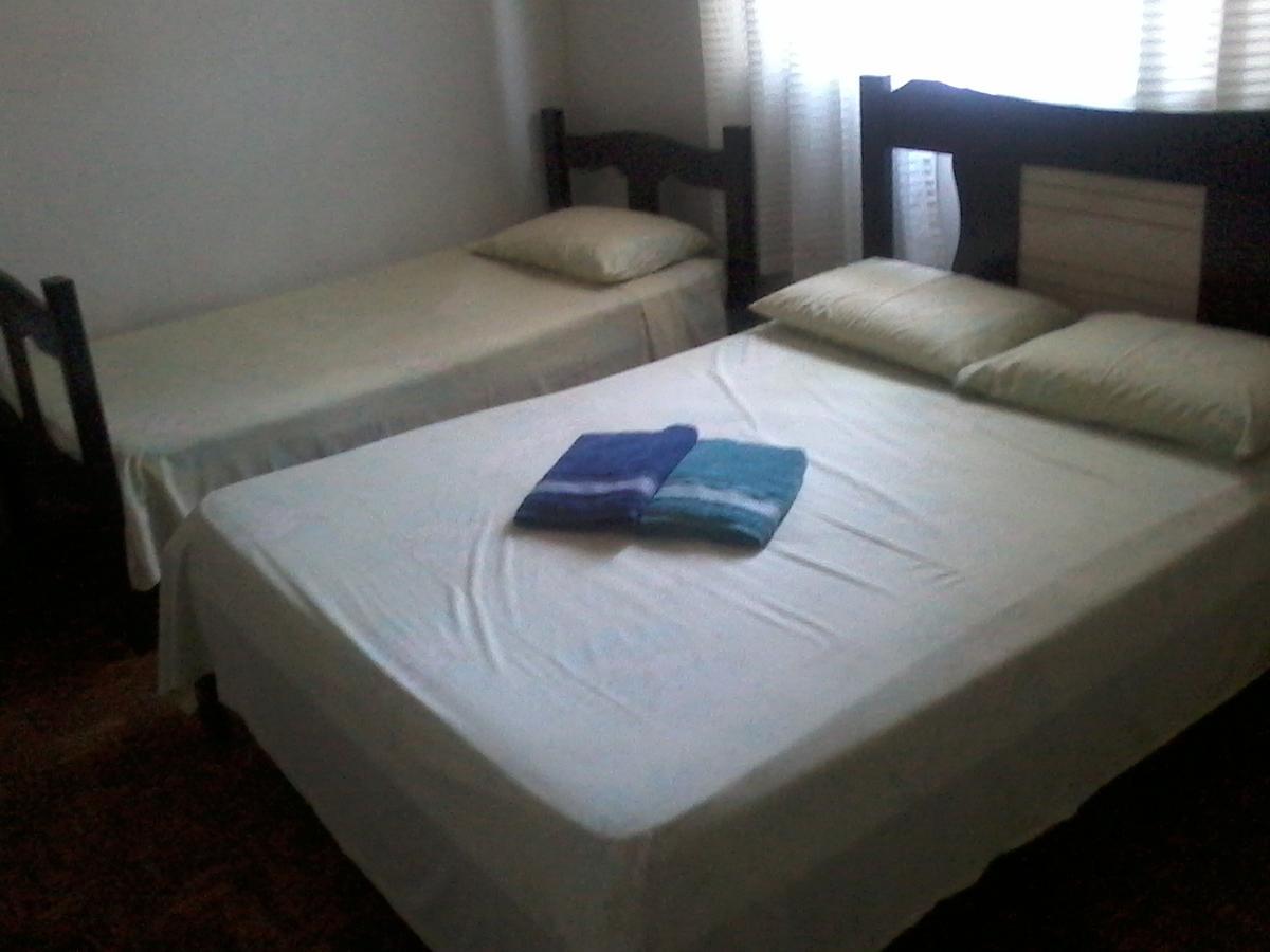 Hotel Brasil Pereira Barreto Eksteriør bilde