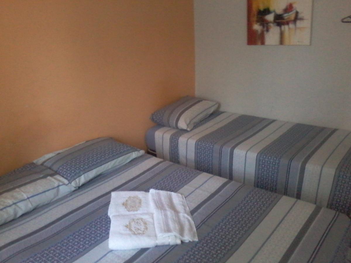 Hotel Brasil Pereira Barreto Eksteriør bilde